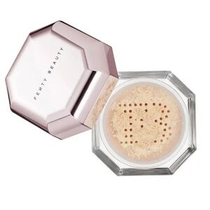 BNIB Fenty Beauty Loose Setting Powder – Translucent Banana